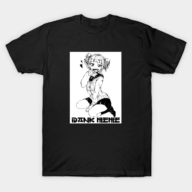 Dank Meme T-Shirt by Narwhal_Cunt